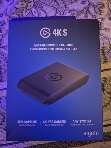 Elgato game capture - elgato, x