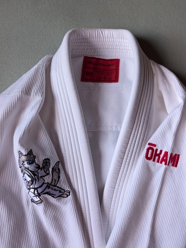 Nagelneuer okami kids bjj - nagelneuer,