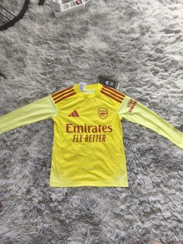 Adidas arsenal torwarttrikot - adidas,
