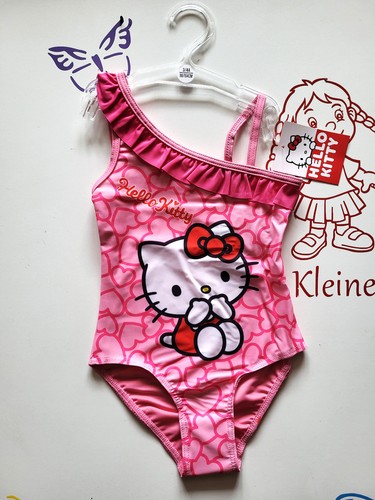 Badeanzug hello kitty - hello, größe