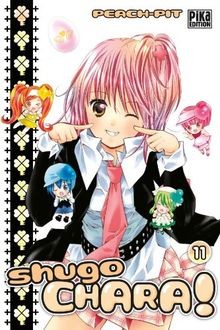 Shugo chara t11 von - chara,