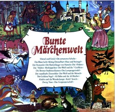 Various bunte märchenwelt - various,