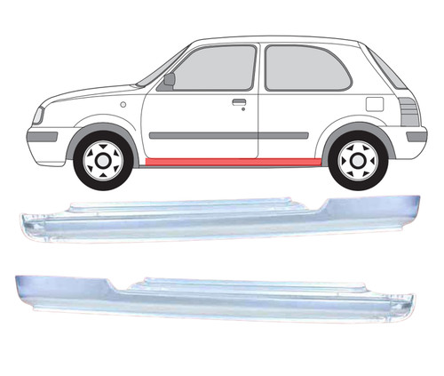 Für nissan micra k11 1992 - für,