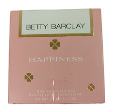 Betty barclay happiness eau - barclay.,