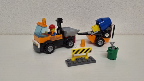 Lego city 10750 - city, straßenbau