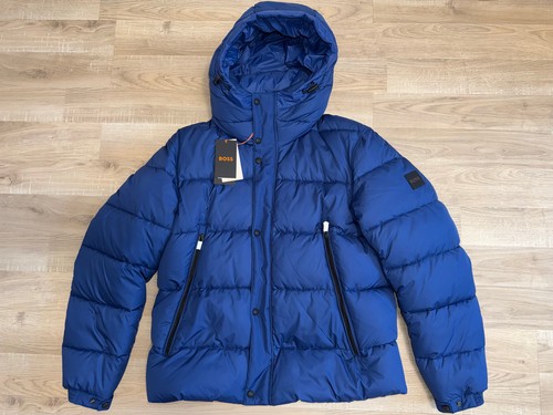 Hugo boss omaris winter jacke - boss, winter-jacke