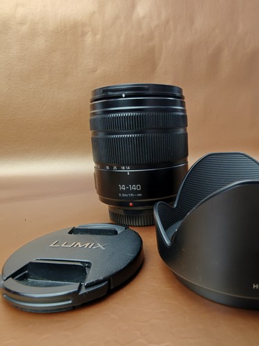 Panasonic lumix vario 140 - panasonic, 14-140