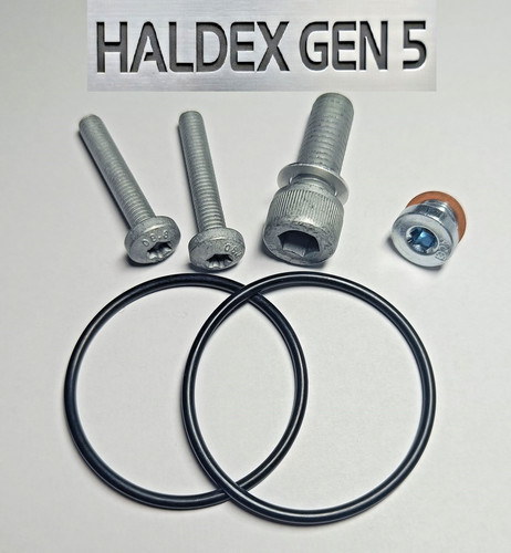Haldex gen ölwechsel - haldex,