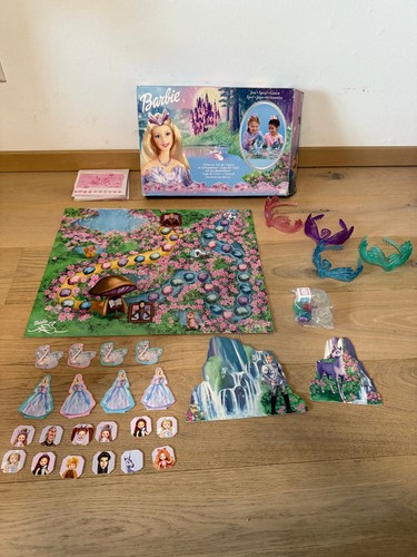 Barbie schwanensee spiel - barbie,