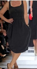 Cut loose kleid s - kleid, gr.s
