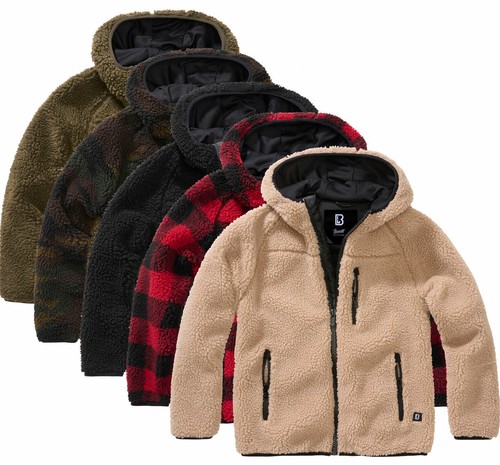 Brandit kinder teddy - brandit, fleece