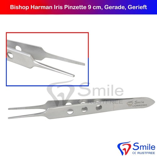 Bishon harman iris pinzette - bishon,