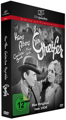 Der greifer hans - der, (1930)