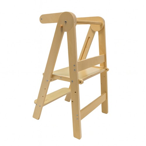 Montessori lernturm klappbar - montessori,
