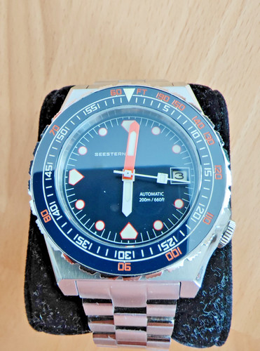 Seestern sub600t doxa - sub600t, doxa-homage