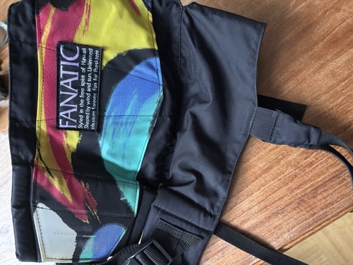 Windsurfing trapez fanatic - windsurfing,