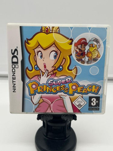 Super princess peach - super,