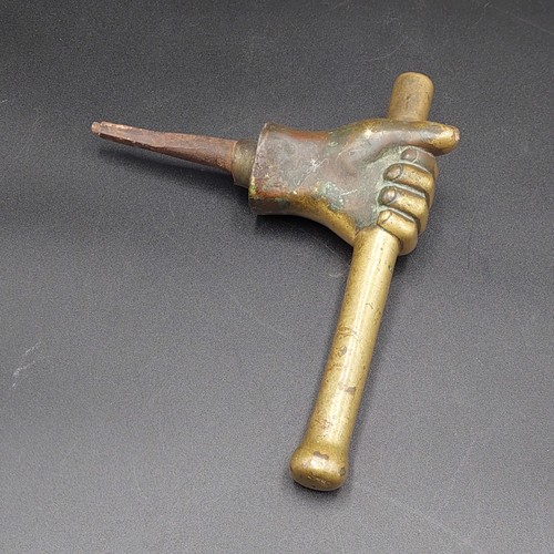 Historischer messing - historischer,