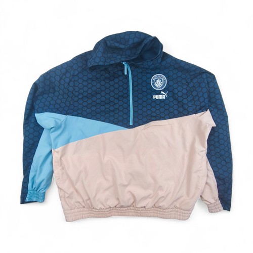 Puma manchester city jacke - manchester,