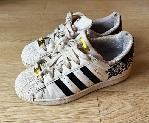 Adidas superstar sneaker low - superstar,