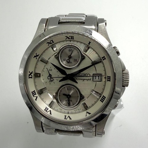 Seiko premier chronograph - seiko,