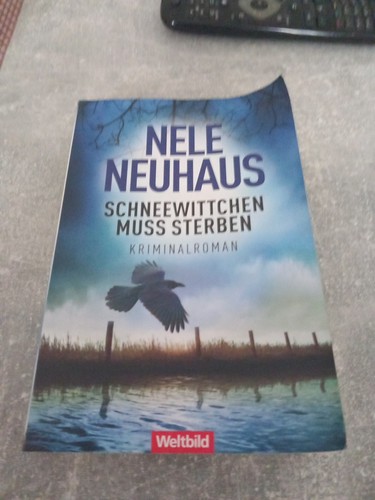 Nele neuhaus schneewittchen - nele,
