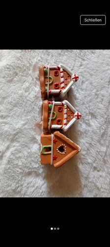 Led lebkuchenhaus - led,