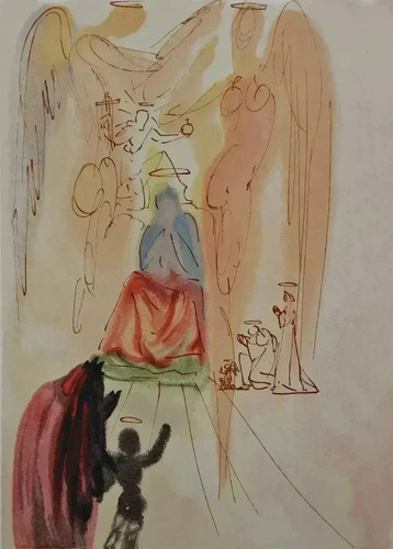 Salvador dali paradies - dali:, 27
