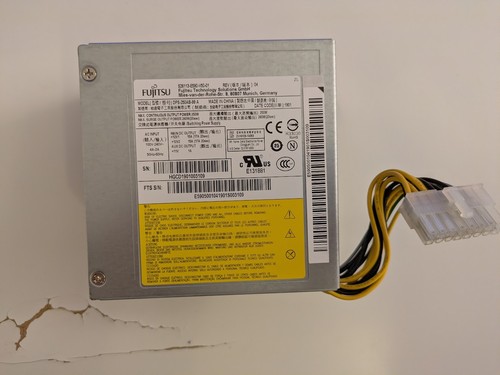 Fujitsu 250w netzteil - fujitsu,