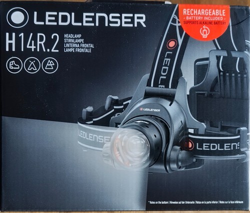 Ledlenser h14r - ledlenser, h14r.2