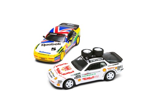 Sparky tiny porsche - sparky,