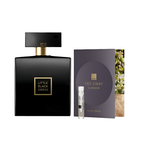 Avon little black - avon, dress
