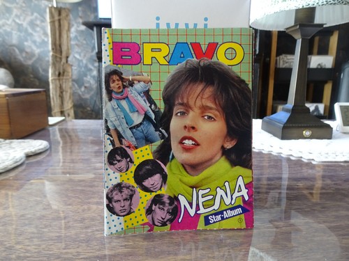 Nena bravo staralbum - ++, bravo-staralbum