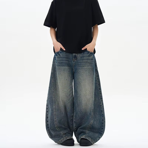 Men baggy wide - men’s,