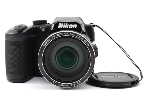 Nikon coolpix b500 16mp - coolpix,