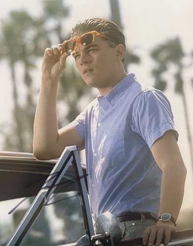 Leonardo dicaprio catch if - dicaprio,