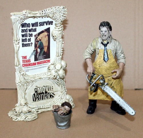 Leatherface the texas - the,