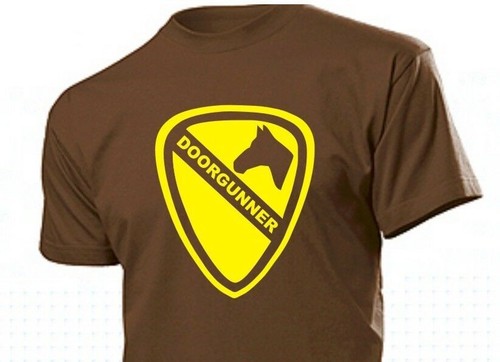 Shirt doorgunner vietnam - doorgunner,