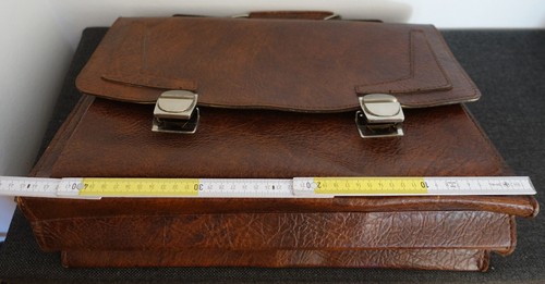 Ledertasche unbenutzt - ,