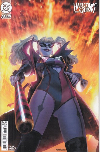 Harley quinn variant - quinn, nr