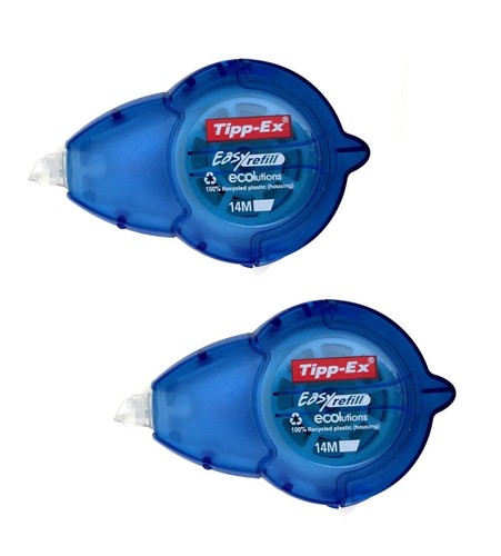 Tipp ex korrekturroller - 2, x