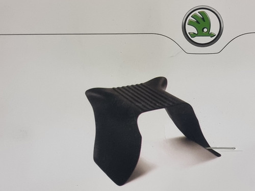 Original skoda gummimatte für - original,