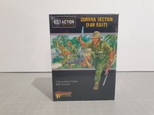 Warlord games gurkha - warlord, section
