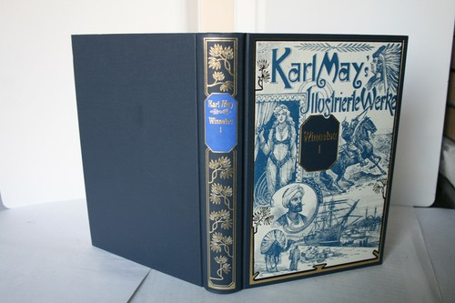Karl may illustrierte - karl,