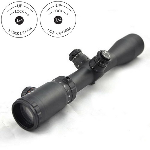 Visionking 9x42 beleuchtet - visionking, 3-9x42