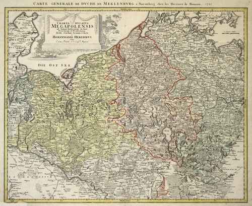 Mecklenburg original - mecklenburg,