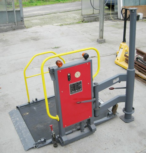 Rollstuhl lift hublift - lift,