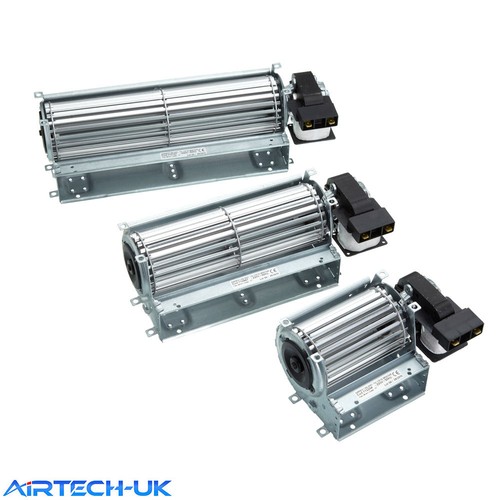 Tangentialventilator