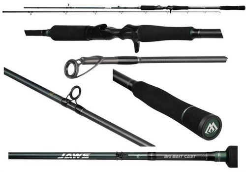 Mikado jaws big bait cast - jaws,