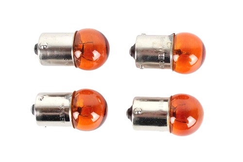 12v 10w blinker glühlampe - 4x,